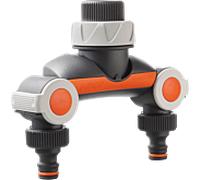 Ewuaqua 2 voies Distributeur d'eau Soft-Touch 72060