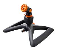 G.F. Arroseur sur pied 4 Jet Lift 72120 rotatif surface jusqu'à 260 m²
