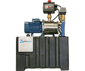 Ewuaqua 42020230 V, compact, pour système d'utilisation Regenwasser