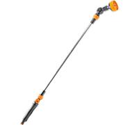 Ewuaqua 72027 82 cm, max.16 l/min (4 bar), 8 formes de jets
