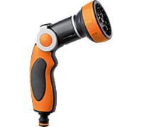 Ewuaqua 8 Jet Basic Plus 72033 Spray multifonction, 8 formes de jets, plastique