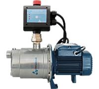 Ewuaqua Hauswasserwerk 61245 5-50 de base 4,8 cbm / h, max.52 m