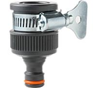 Ewuaqua pièce de Ewuaqua 72039 résistant aux intempéries / UV, pour robinet sans filetage, plastique