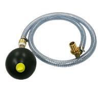 Ewuaqua Retrait flottant 10010 Flex , 2 mètres avec flotteur