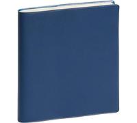 EXACO7PTA - 1 Agenda Semainier Eurotime 18 Spiralé Barbara - Répertoire - Janvier 2027 à Décembre 2027 - Format 15 x 17 cm - Coloris Aléatoires