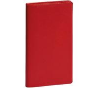 Exacompta - 1 Agenda Quinzainier (1 semaine par page) de Poche SL 17 - Couverture Barbara - Format 9 x 17,5 cm - Janvier 2027 à Décembre 2027 - Coloris Aléatoires