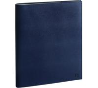 EXACOMPTA - 1 Agenda Semainier Eurotime 27 S Rialto avec Répertoire - Janvier 2027 à Décembre 2027 - Format 21 x 27 cm - Couvertures Coloris Aléatoires