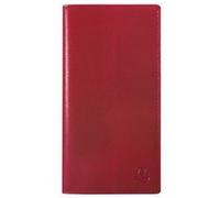 Exacompta - 1 Agenda Semainier Sas 17 - Sept 2019 à Août 2020-9 x 17,5 cm - Coloris Aléatoires G
