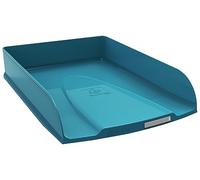 Corbeilles à courrier Combo Styli Neo Deco - Bleu canard