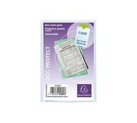 Exacompta Étuis pour documents voiture – Sachet de 10