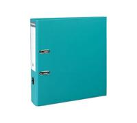 Exacompta - 10 X Classeur À Levier Prem'touch Intérieur Et Extérieur En Polypropylène - Dos 80mm - A4 Maxi. - Vert Clair