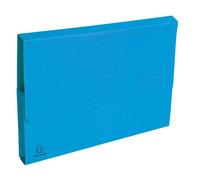 Exacompta Chemises à poche Forever 290 g/m² 24×32 cm Coloris assortis 100% recyclées Pack de 100