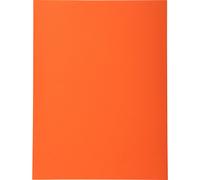 Exacompta 10x 50 chemises Forever® 170 100% recyclé 24x32cm Orange 420207E
