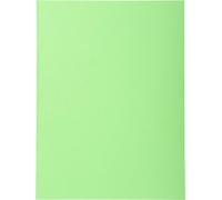 Exacompta 10x 50 chemises Forever® 170 100% recyclé 24x32cm Vert vif 420213E