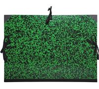 Exacompta 10x Carton à dessin Annonay 26x33 cm A4 et 24x32 cm Vert 531100E