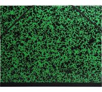 Exacompta 10x Carton à dessin Annonay 28x38 cm Pour format B4 Vert 541200E