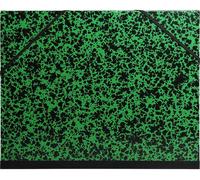 Exacompta 10x Carton à dessin Annonay 37x52 cm B3 et 1/2 raisin Vert 542200E