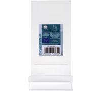 Exacompta 10x Chevalet L100x150xP80 Cristal 88258D