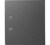 Exacompta 10x Classeur à levier Prem'Touch OfficeByMe dos 80mm Noir 53601E
