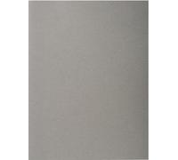 Exacompta 10x Paquet de 10 chemises ROCK''S 210 24x32cm Gris 217109E