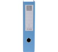 Exacompta 10x Porte-revues PP Dos 70 mm livrés à plat 23x31cm assort. 90170E