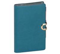 Exacompta 11441E - Agenda de poche Mini 11 - Semaine/2 pages Winner - 7,5 x 11,5 cm - Janvier à décembre 2026 - Coloris aléatoire/Tranche or