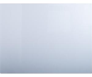 Exacompta 12x Sous-main souple PVC Crystal 50x65cm Incolore 29635E