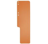 Exacompta 13709B 100 feuilles de classement orange
