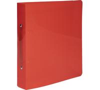 Exacompta 15x Clas PP CRISTAL 23X22 2ax-30 écart.80mm Couleurs assorties 998X