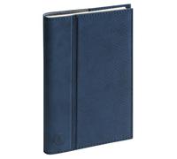 Exacompta 16764E - Agenda semainier de poche Eurotime 16S Spiralé Duo Kaa - 9 x 16 cm - Janvier à décembre 2026 - Coloris aléatoire