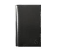 Exacompta 167771E - Agenda semainier de poche SAD 16S Vérone 9 x 16 cm - Septembre 2026 à décembre 2027 - 16 mois - Noir