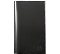 Exacompta - 167778E - Agenda de poche SAD 16S Vérone - 9 x 16 cm - Semainier 16 mois - Septembre 2026 à décembre 2027 - Coloris Noir