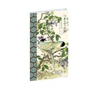 Exacompta 1703033E Agenda de poche EasyTime 17 Gwenaëlle Trolez 9 x 17,5 cm Semainier Janvier à décembre 2026