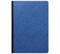 Exacompta Piqûre 17040E – Tête paresseuse 29,7x21 cm – 4 colonnes – 80 pages – Couleurs assorties