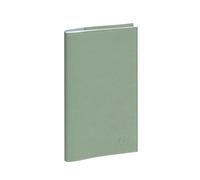Exacompta 1717123E - Agenda de poche EasyTime 17 Ondine 9 x 17,5 cm Semainier Janvier à décembre 2026 - Vert