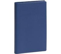 Exacompta 17240E Agenda Semainier Espace 17 Cassandra - Tranche Dorée - Format 9 x 17,5 cm - Janvier 2027 à Décembre 2027 - Coloris aléatoires
