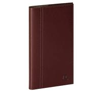 Exacompta Agenda Semainier Espace 17 Spiralé Bellagio - 9x17,5 Cm - Janvier À Décembre