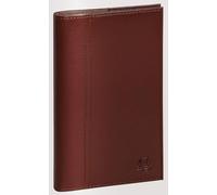 Exacompta 17572E - Agenda quinzainier de poche SL 17 Bellagio - 9 x 17,5 cm - Janvier à décembre 2026 - Coloris aléatoire
