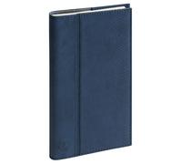 Exacompta 17764E - Agenda semainier de poche Espace 17 Spiralé Duo Kaa - 9 x 17,5 cm - Janvier à décembre 2026 - Coloris aléatoire