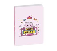 Exacompta 182170E - Agenda Forum Color Pembe 12x17 cm - Journalier Août 2026 à Juillet 2027 - Music Rose