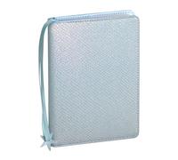 Exacompta 1824852E - Agenda Forum Color Ariel 12 x 17 cm - Journalier Août 2026 à juillet 2027 - Bleu