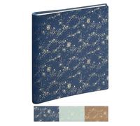 Exacompta 18627E - Agenda semainier de bureau SAD 18S Méline 15 x 17 cm - Septembre 2026 à décembre 2027 - 16 mois - Coloris aléatoire