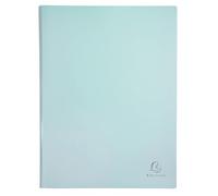 Exacompta 20 Protège-Documents Aquarel A4 20 Pochettes Pastels Assorties