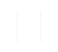 EXACOMPTA 2000 feuil. de listing blanc 240x11 4/6'' 1pli microperf. 4 côtés Bandes Caroll Détachables Papier Clairalfa 80g - Blanc