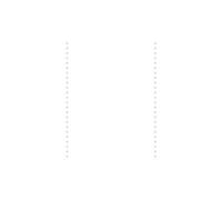 EXACOMPTA 2000 feuil. de listing blanc 240x12'' 1pli microperf. 4 côtés Bandes Caroll Détachables Papier Clairalfa 80g - Blanc