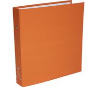 Exacompta 20x Classeur rembordé PP ecolier 2 anneaux 30mm 230x215mm assort 650E