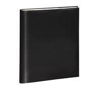 Exacompta 227771E - Agenda semainier de bureau SAD 22S Vérone 18,5 x 22,5 cm - Septembre 2026 à décembre 2027 - 16 mois - Noir