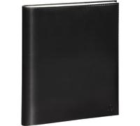 Exacompta - 227773E - Agenda de bureau SAD 22S Vérone - Format 18,5 x 22,5 cm - Semainier 16 mois - Septembre 2026 à Décembre 2027 - Coloris Noir