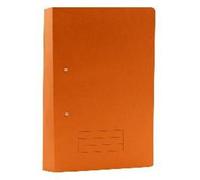 Exacompta 25x Chemise méca spirale FC - Orange TFM-ORGZ
