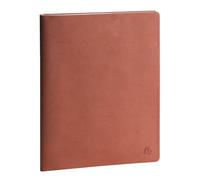 Exacompta - 270136E - Agenda Semainier de Bureau SAS 27 Canvas - 21 x 27 cm - Août 2026 à Août 2027 - Coloris Assortis